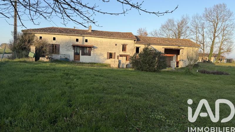 Maison - 188 m² - 10 pièces