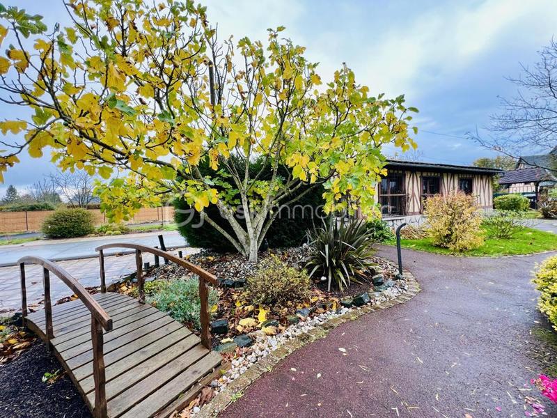 Maison ancienne - 172 m² - 5 pièces