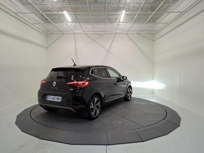 Renault Clio TCe 140 - 21 R.S. Line