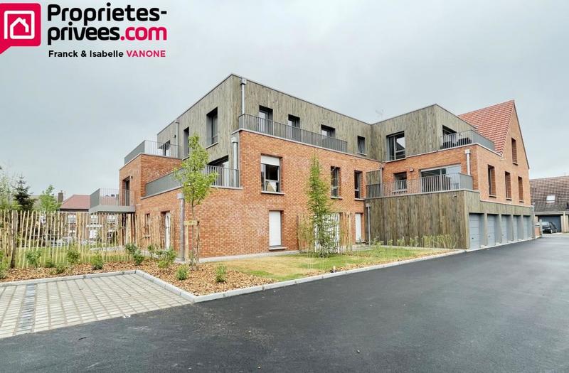 Appartement - 73 m² - 3 pièces