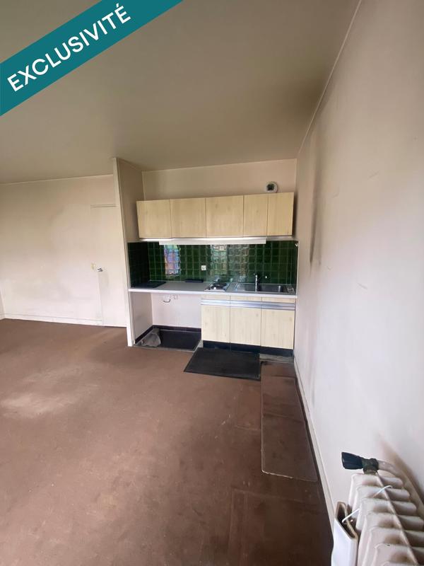 Appartement - 31 m² - 1 pièce