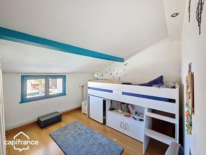 Maison - 73 m² - 4 pièces