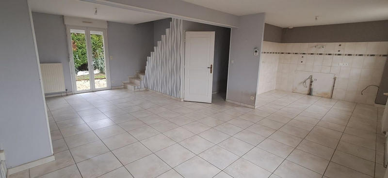 Maison - 147 m² - 7 pièces