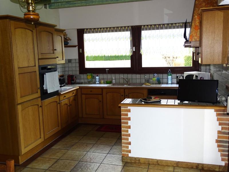 Maison - 208 m² - 8 pièces