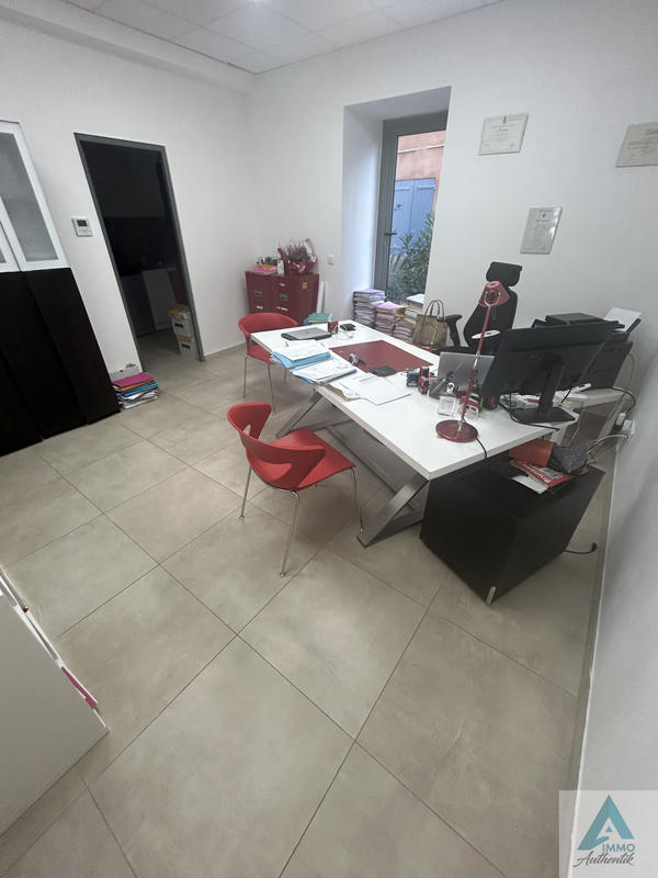 Local commercial - 41 m²