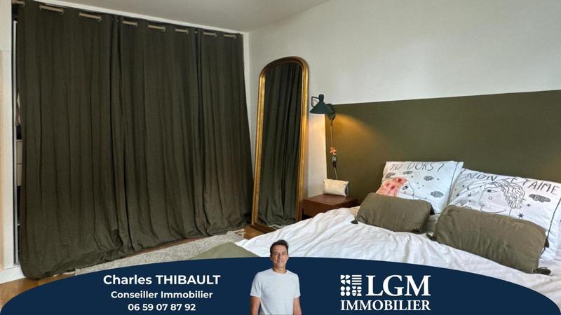 Appartement - 71 m² - 3 pièces