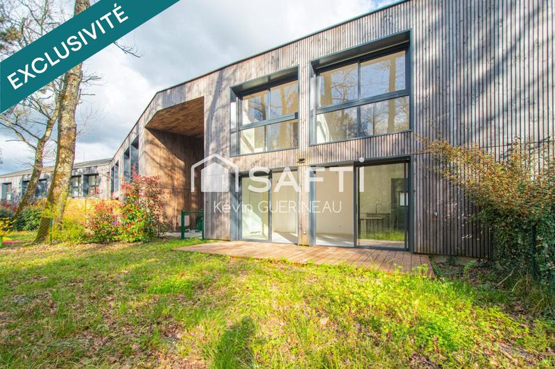 Maison - 93 m² - 5 pièces