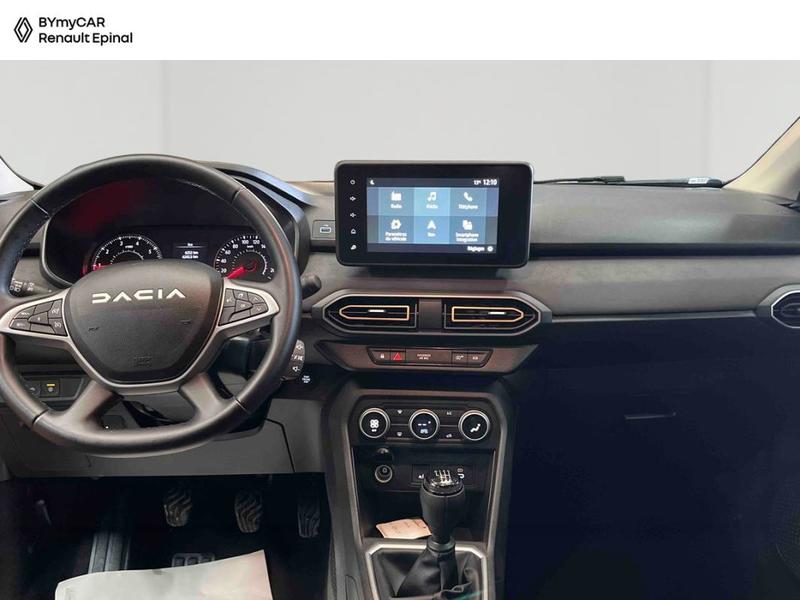 Dacia Sandero Eco-G 100 Gsr2 Stepway Extreme +