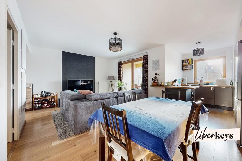 Appartement - 68 m² - 3 pièces