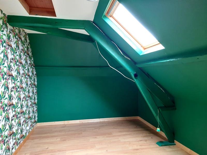 Maison ancienne - 176 m² - 9 pièces