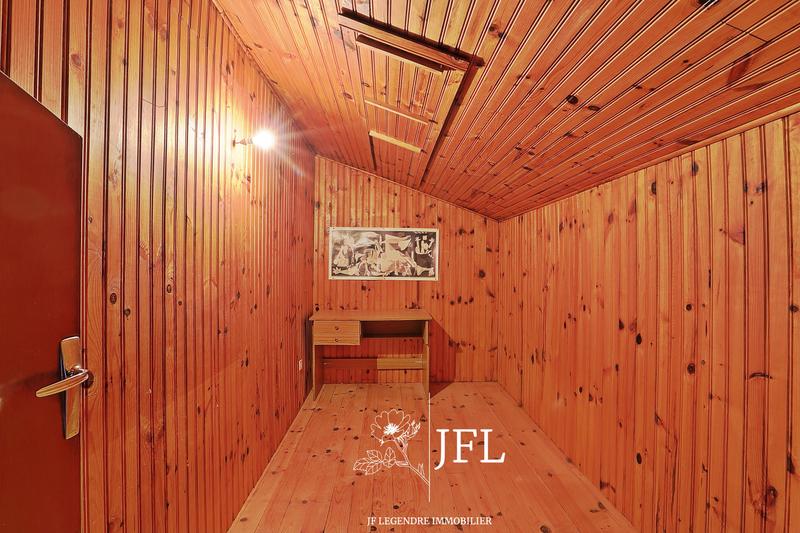 Maison landaise - 130 m² - 5 pièces