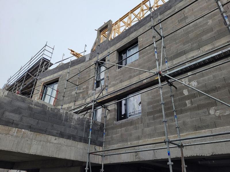 Appartement - 78 m² - 4 pièces