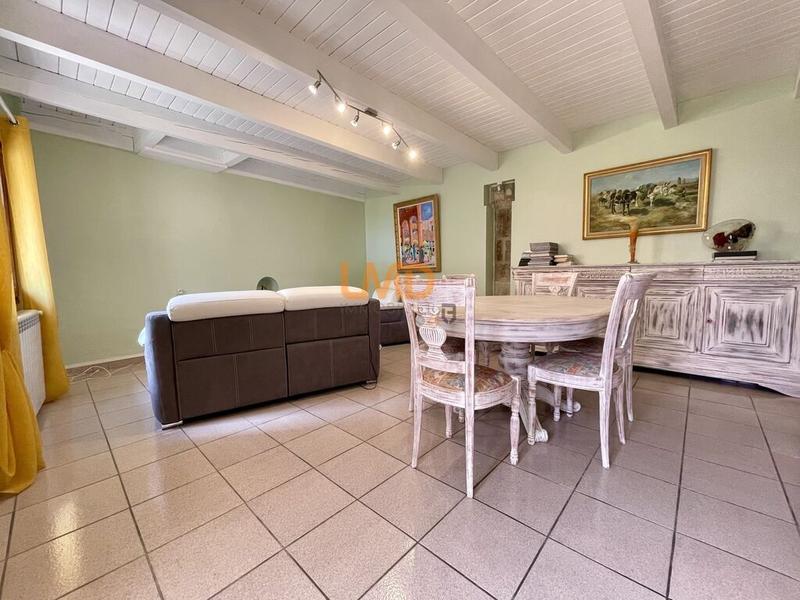 Maison de village - 80 m² - 3 pièces