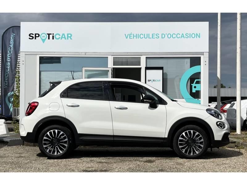 Fiat 500x 1.5 FireFly 130 ch s/S Dct7 Hybrid