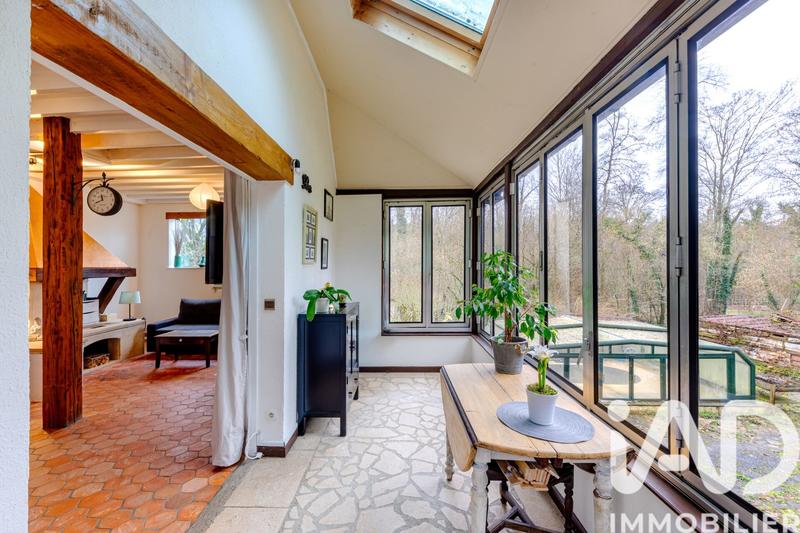 Maison - 198 m² - 8 pièces