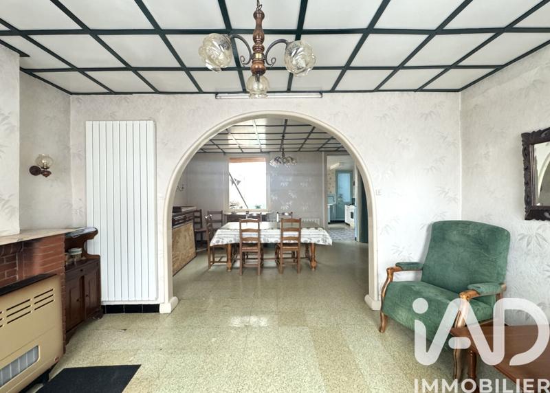 Maison - 84 m² - 4 pièces