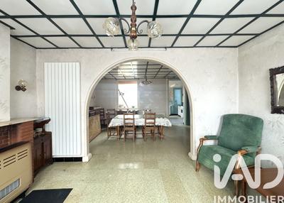 Maison - 84 m² - 4 pièces