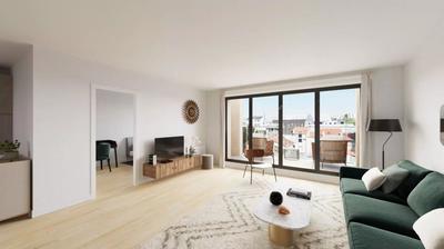 Appartement - 89 m² - 4 pièces