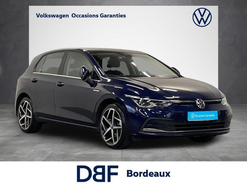 Volkswagen Golf 2.0 Tdi Scr 150 Dsg7 Style