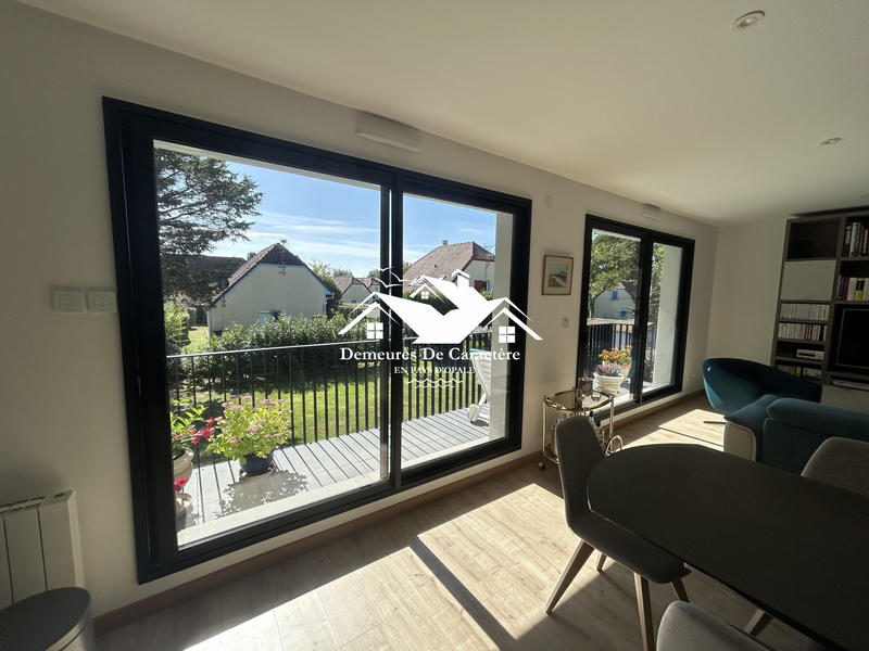 Appartement - 72 m² - 3 pièces