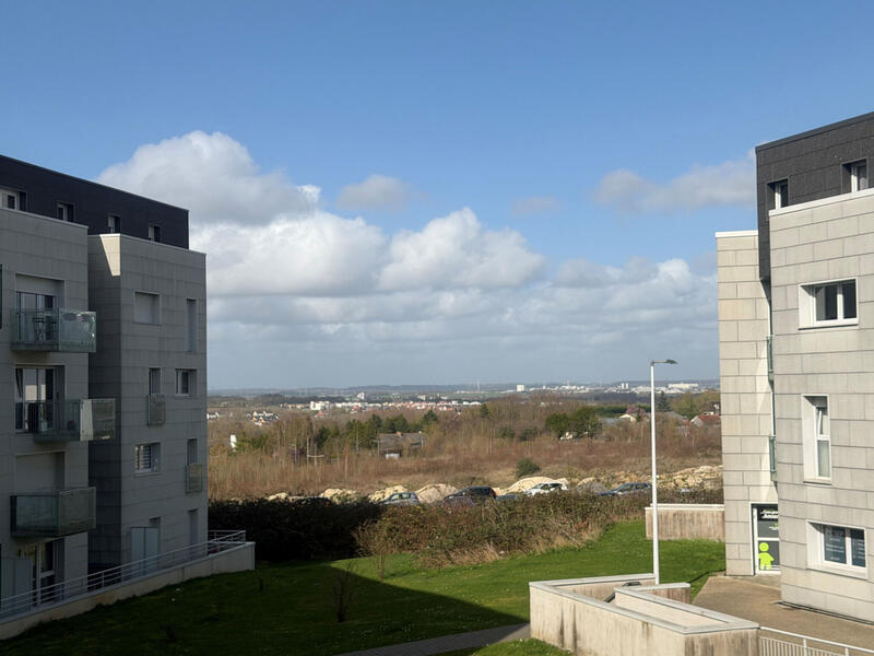 Appartement - 67 m² - 4 pièces