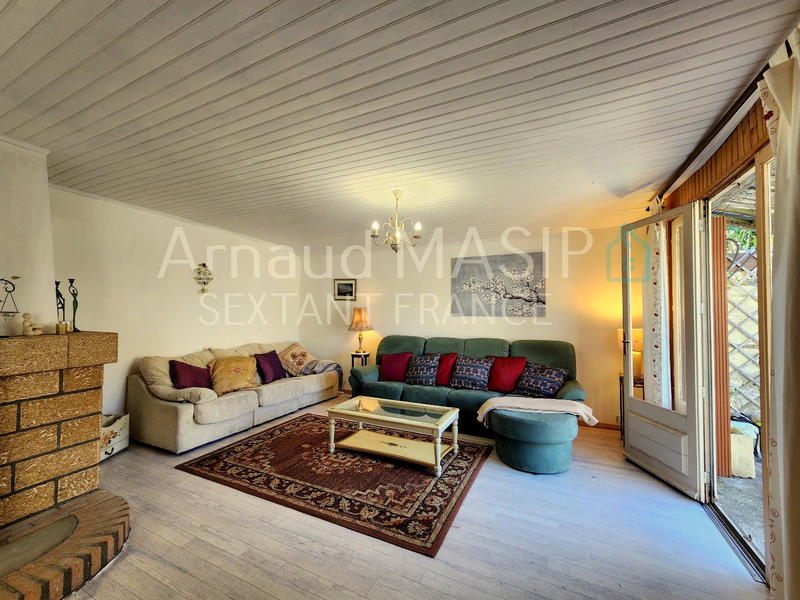 Maison - 132 m² - 5 pièces