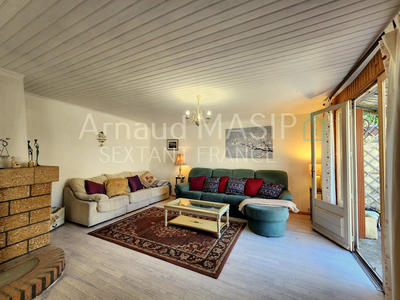 Maison - 132 m² - 5 pièces