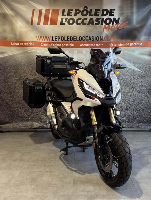 Honda X-Adv 750 - 750 X Adv - Xadv