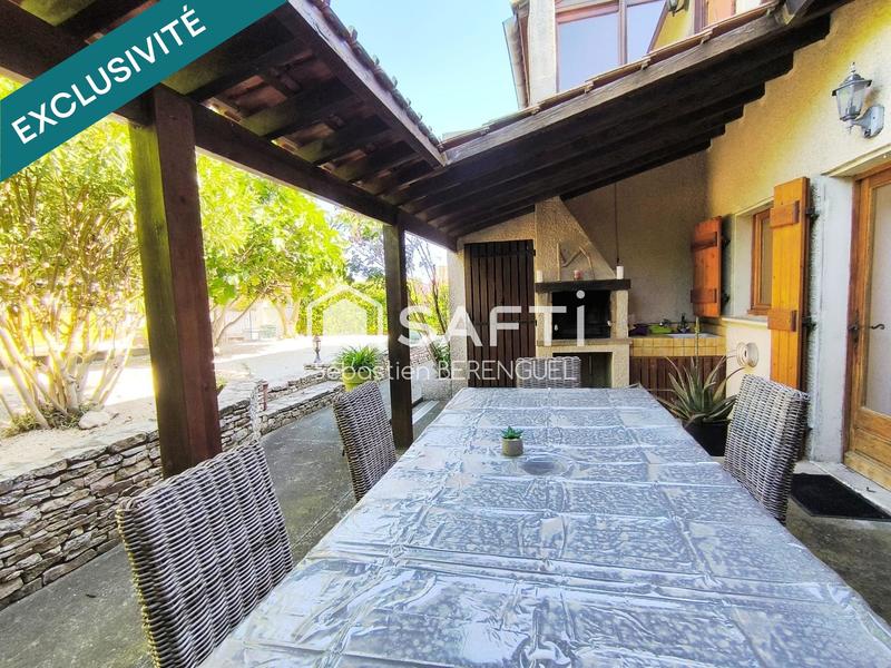 Maison - 108 m² - 4 pièces