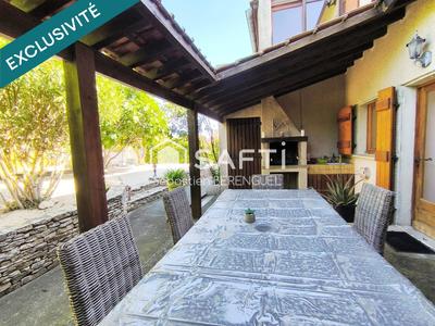 Maison - 108 m² - 4 pièces