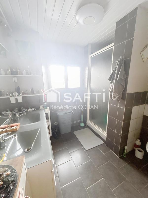 Maison - 173 m² - 7 pièces