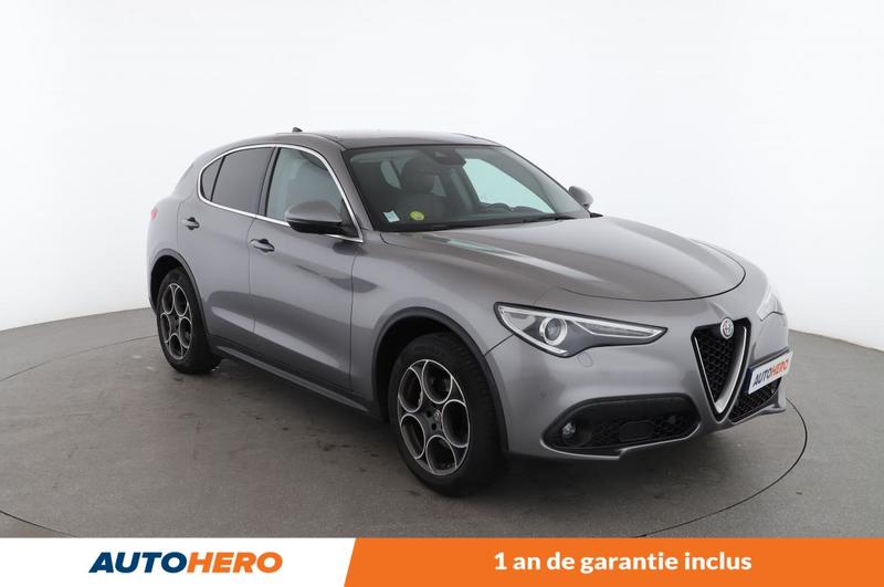 Alfa Romeo Stelvio 2.2 Diesel Q4 Super At8 210 ch