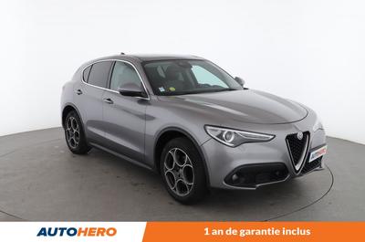 Alfa Romeo Stelvio 2.2 Diesel Q4 Super At8 210 ch