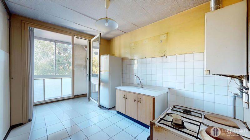 Appartement - 67 m² - 3 pièces