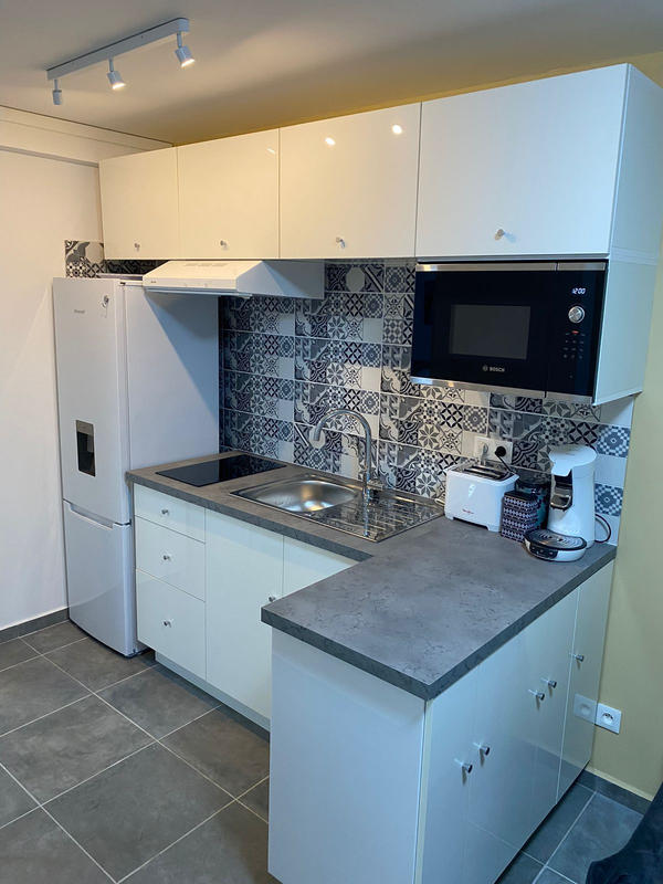 Appartement - 27 m² - 2 pièces