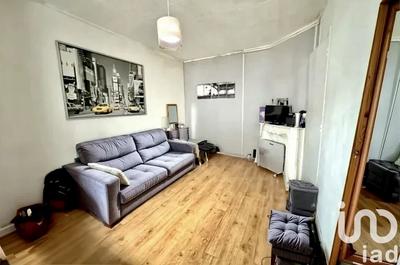 Appartement - 24 m² - 1 pièce