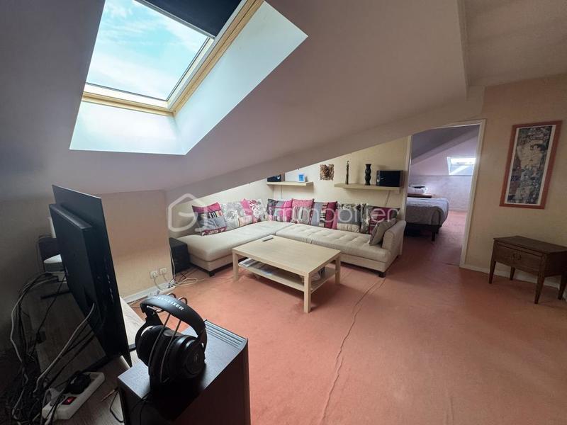 Duplex - 82 m² - 3 pièces