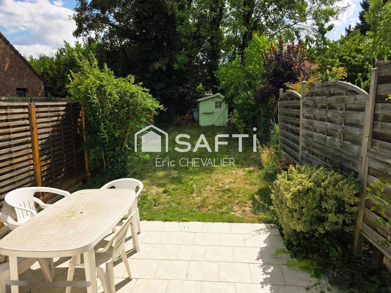 Maison - 120 m² - 5 pièces