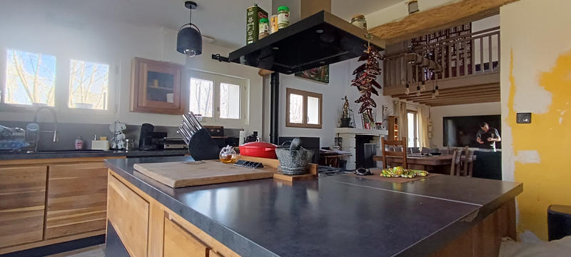 Maison - 155 m² - 7 pièces