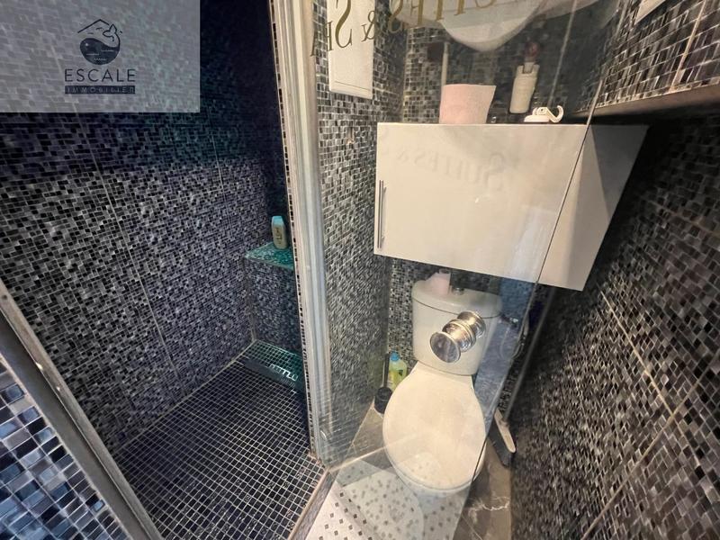 Appartement - 11 m² - 1 pièce