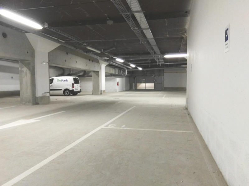 Parking - 10 m²