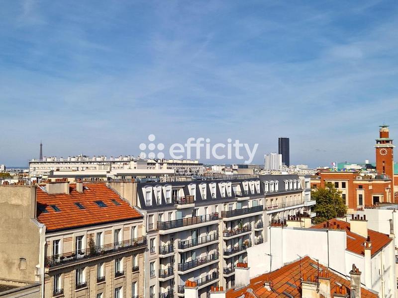 Appartement - 38 m² - 1 pièce