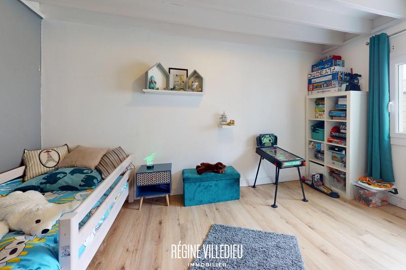 Maison - 118 m² - 4 pièces