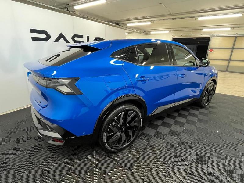 Renault Rafale E-Tech full hybrid 200 esprit Alpine