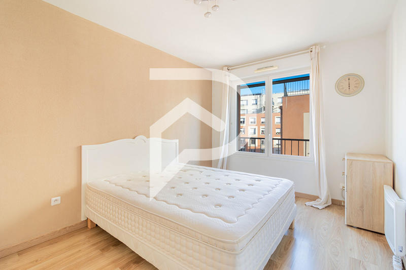 Appartement - 59 m² - 3 pièces