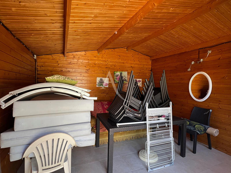 Maison - 93 m² - 4 pièces