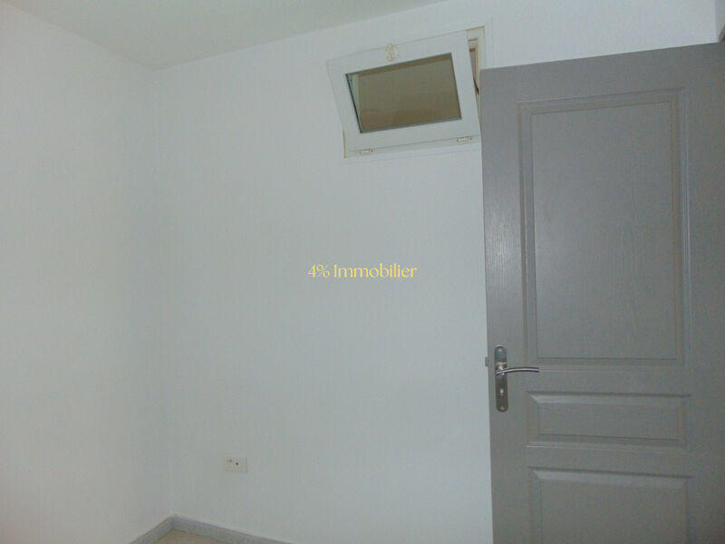 Appartement - 38 m² - 2 pièces