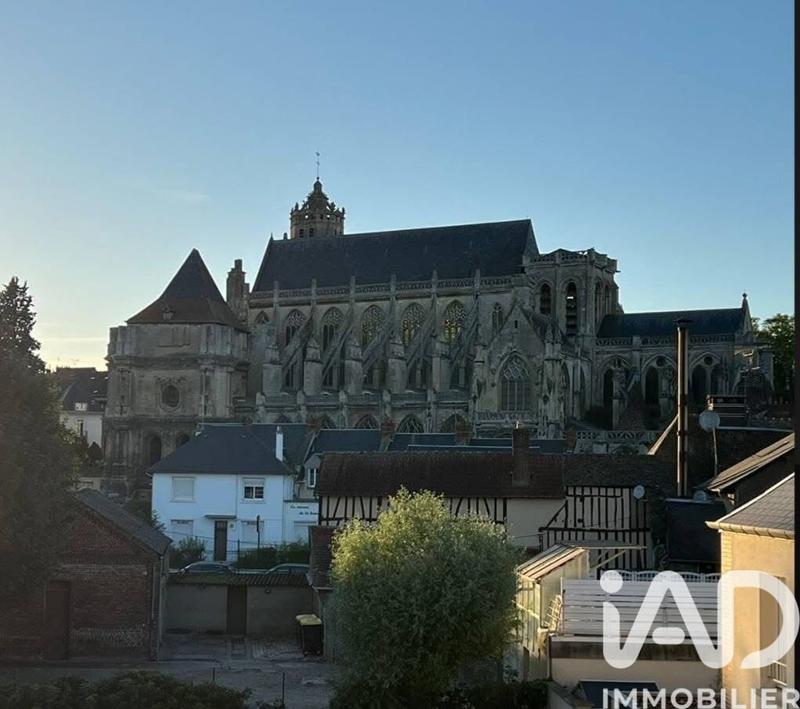 Appartement - 56 m² - 2 pièces