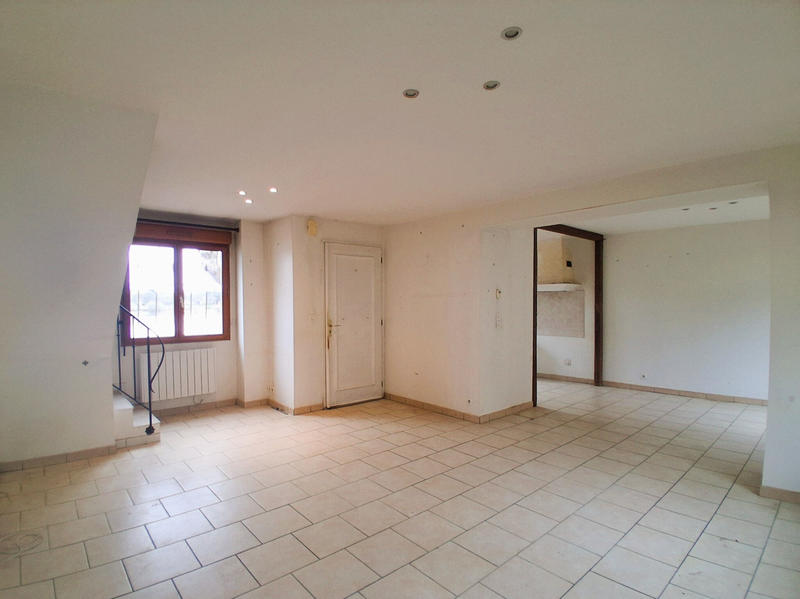 Maison - 104 m² - 5 pièces