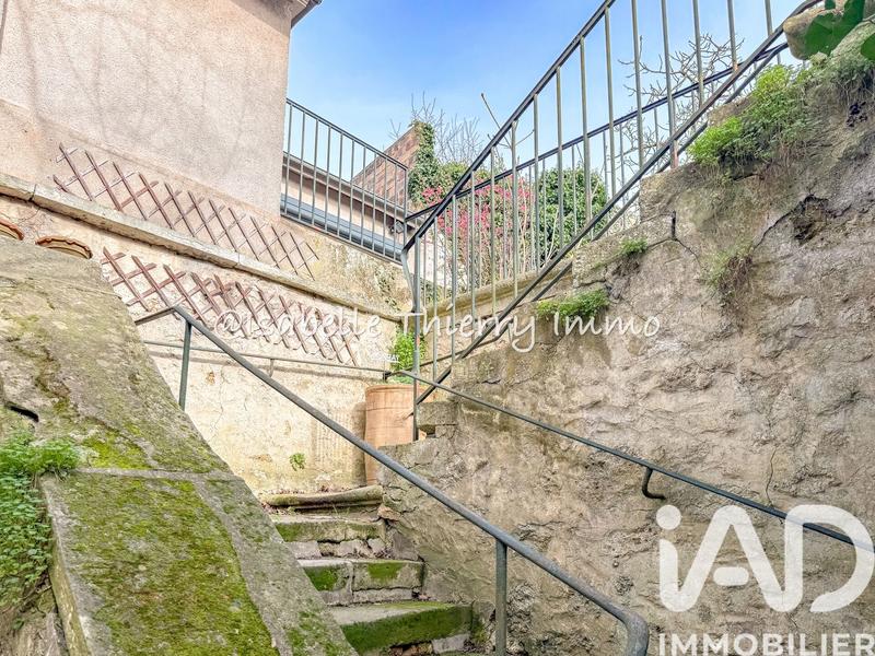 Maison de ville - 70 m² - 4 pièces